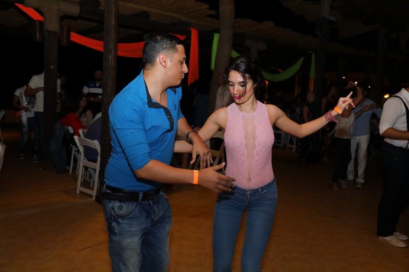 Lebanon Latin Festival Launching Party 